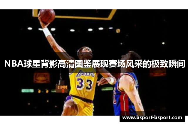 NBA球星背影高清图鉴展现赛场风采的极致瞬间