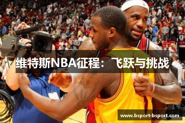 维特斯NBA征程：飞跃与挑战