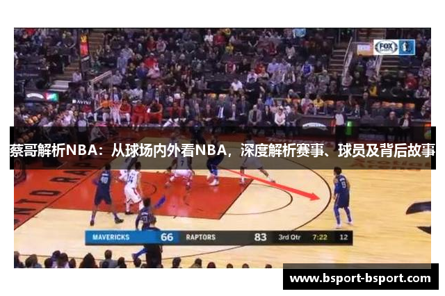 蔡哥解析NBA：从球场内外看NBA，深度解析赛事、球员及背后故事